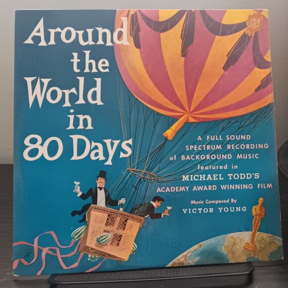 The Cinema Sound Stage Orchestra - Around The World in 80 Days - Circa 1958 - Picture 1 of 1